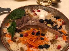 -龟兹KUCINA·新疆菜(前滩L+PLAZA店)