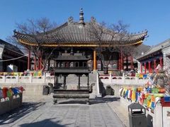 -五台山风景名胜区