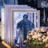 四季花街｜成都1314爱情专线在520璀璨启幕