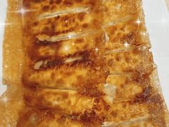 牛肉胡萝卜锅贴-大眼锅贴水饺(河东店)