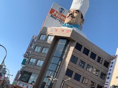 -合羽桥道具街(Kappabashi)