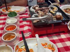 -西贝(上海中心店)