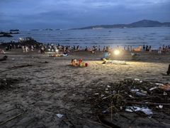 -白城沙滩