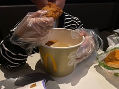-麦当劳(丽江玉河广场店)