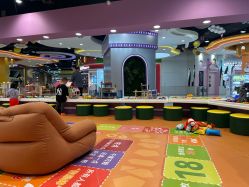 -哈尼兔家庭乐园(开发区万达店)