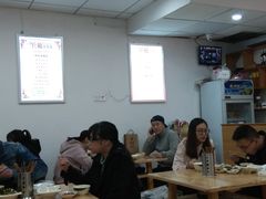 大堂-丘艳豆花饭大排档(大坪店)