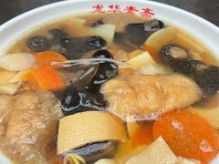 -龙华素斋(龙华路店)