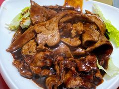 酱爆猪肝-壶园美食·淮扬菜(东圈门店)