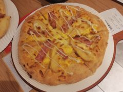 -必胜客(龙泉万达店)