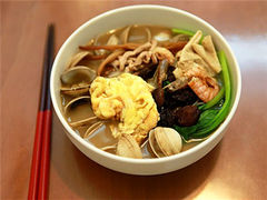 -马路桥姜汤面(江城大楼店)