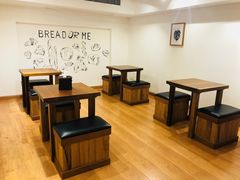 用餐区-面包与我Bread Or Me(长城汇店)