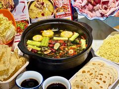 -张大厨鸡煲王·小龙虾·16年老字号(新圳东路店)