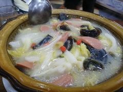 -西北朗益和穆斯林餐厅