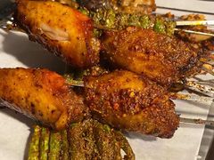 烤鸡翅-碎怂烤肉(钟楼柳巷店)