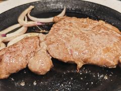 -快乐爱斯米牛排自助(正大广场店)