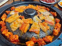 -袁大妈高原特色牦牛肉石棉烧烤(雅安店)