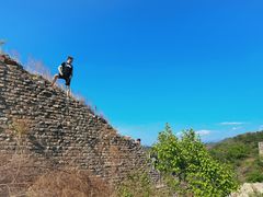 -蟠龙山长城景区