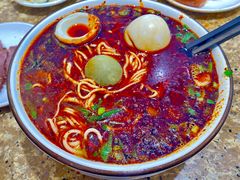 -磨沟沿老字号牛肉面·清真(金港城店)