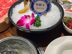 -东海怡品海鲜豆捞(舟宿夜江店)