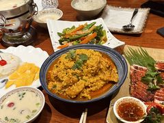 建兴炒咖喱虾-Siam泰餐厅(水上公园店)