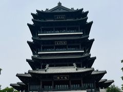 -济南大明湖景区