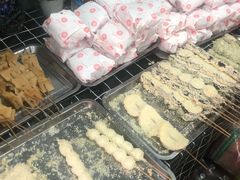 -大腕炸串(河东总店)
