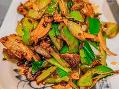 -芳芳餐厅(白沙路店)