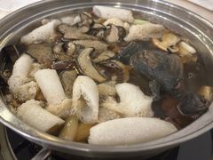 乌鸡锅底-太婆天府山珍酒楼(亚运村店)