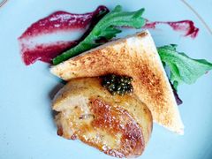 法式香煎鹅肝-Wei菋·Le Bistrot
