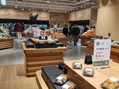 自助取餐区-七鲜超市(瑞虹天地太阳宫店)