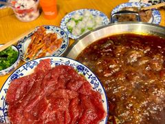 -飘香火锅(玉林西路店)