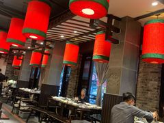 大堂-巴蜀大宅门火锅(新华公园店)