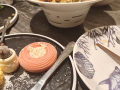 -前海沿·海鲜水饺青岛菜(乐客城店)