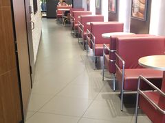 大堂-汉堡王(高坪王府井店)