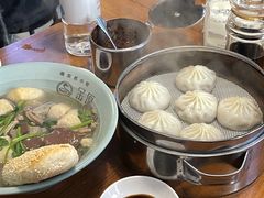 -金原鸭血粉丝汤·汤包·脆皮烤鸭(南京博物院店)