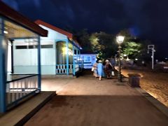 -青岛第二海水浴场