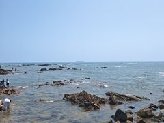 -青岛第二海水浴场