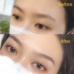 -Yue Show馨选·半永久纹眉纹眼线