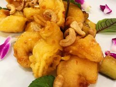 茄香荔枝虾-玉丰国际酒店·玉宴中餐厅