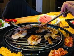 -小米烤肉-泥炉炭烤(常营店)