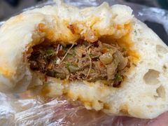 孜然肉包子-清真石家包子(大皮院总店)