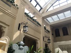 -利顺德大饭店·维多利亚花园(小白楼店)