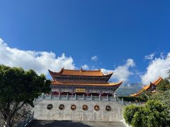 -崇圣寺三塔文化旅游区