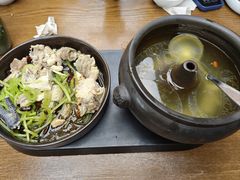 -云海肴·汽锅鸡·云南代表菜(天山百盛优客店)