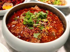 盐帮水煮牛肉-雀蓝川菜(奥体广场店)