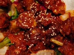 糖醋排骨-绿茶餐厅(领展购物广场·中关村店)