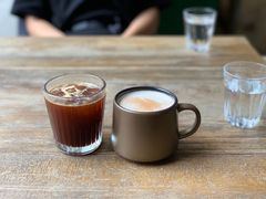 茶拿铁-RAC BAR(安福路店)