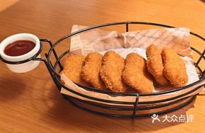 Lele Plant-Based Chicken Nuggets (Small, 6 Pieces)