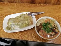 单蛋单果子煎饼-真素诚·清真(新华路店)