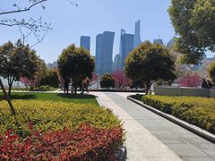 -北外滩滨江绿地